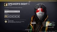 Speaker's Sight in Destiny 2 (Image via YouTube/FalloutPlays)